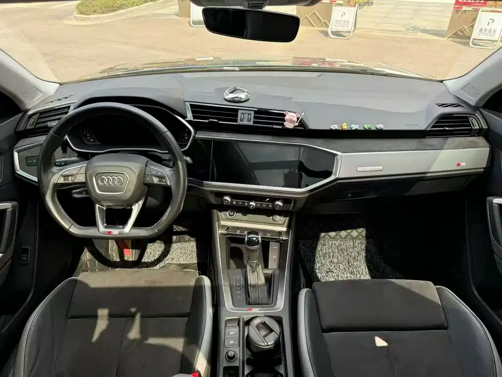 Audi Q3 — миниатюра 4