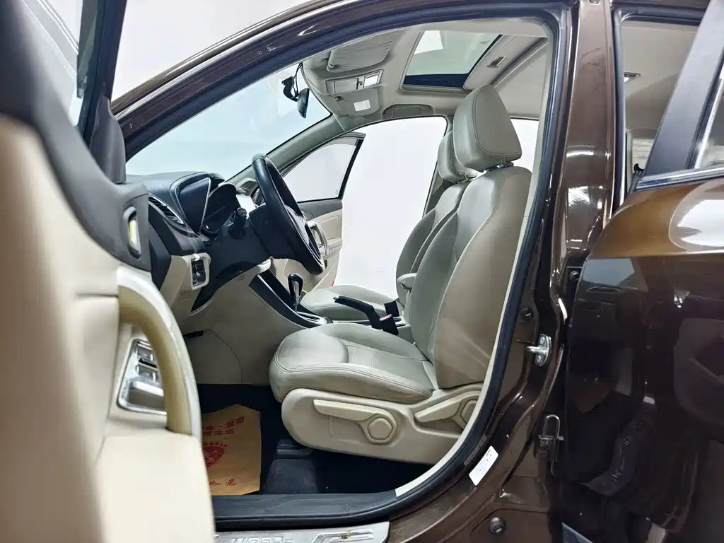 Chery Tiggo 5 — миниатюра 11