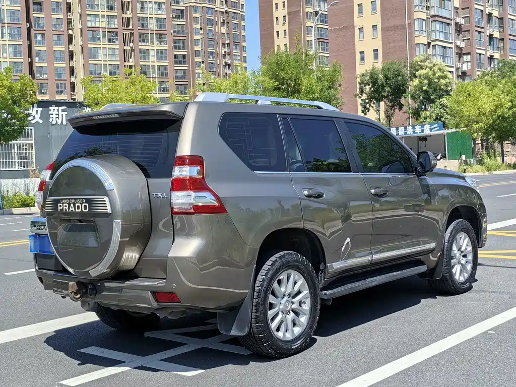 Toyota Prado (Import) — миниатюра 2