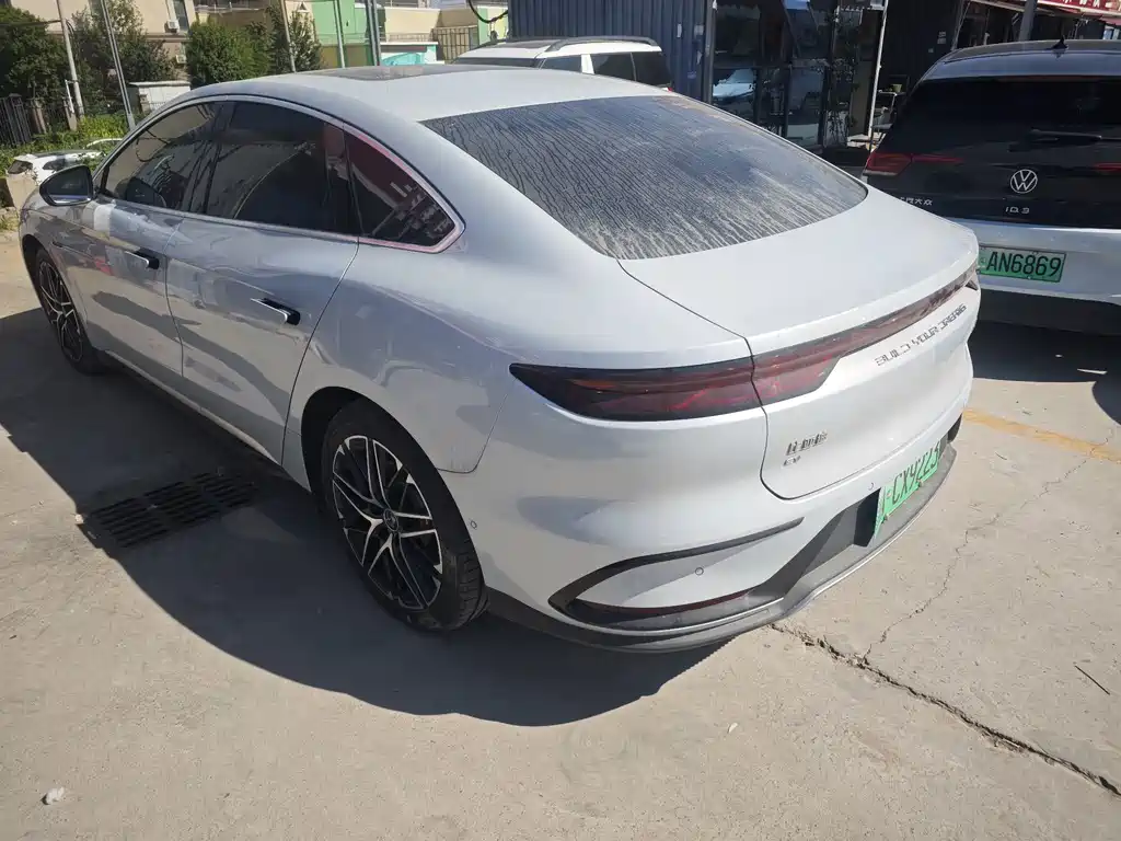 BYD Han — миниатюра 5