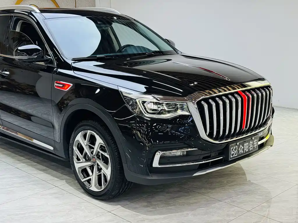 Hongqi HONGQI HS7