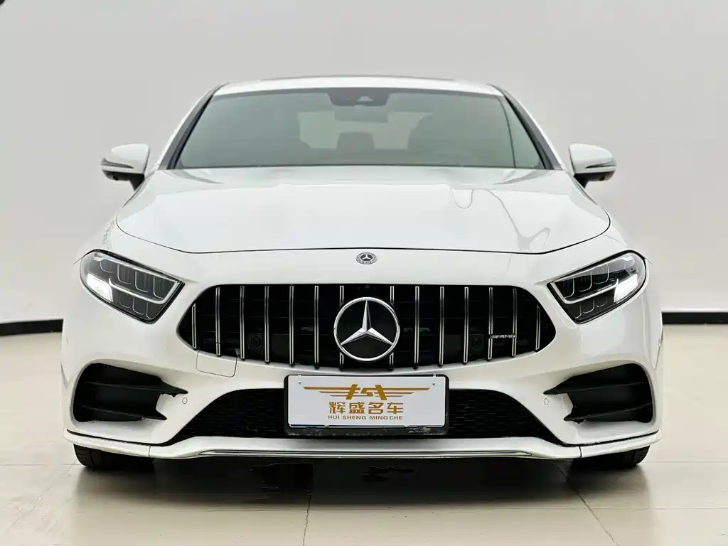 Mercedes-Benz CLS — миниатюра 2