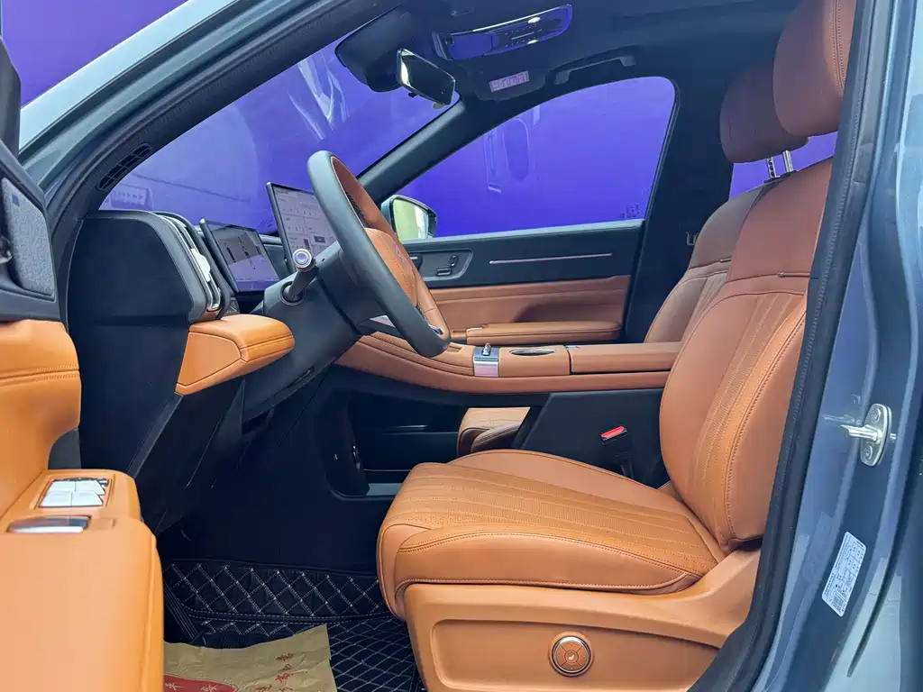 Jetour X70L — миниатюра 28