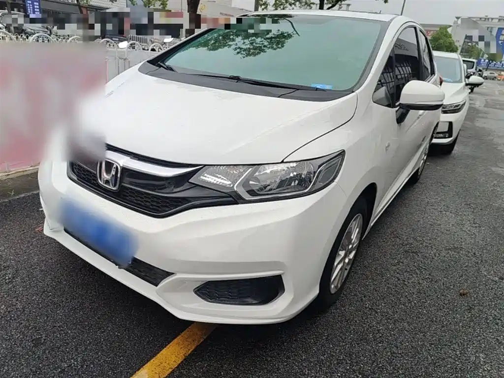 Honda Fit 2020