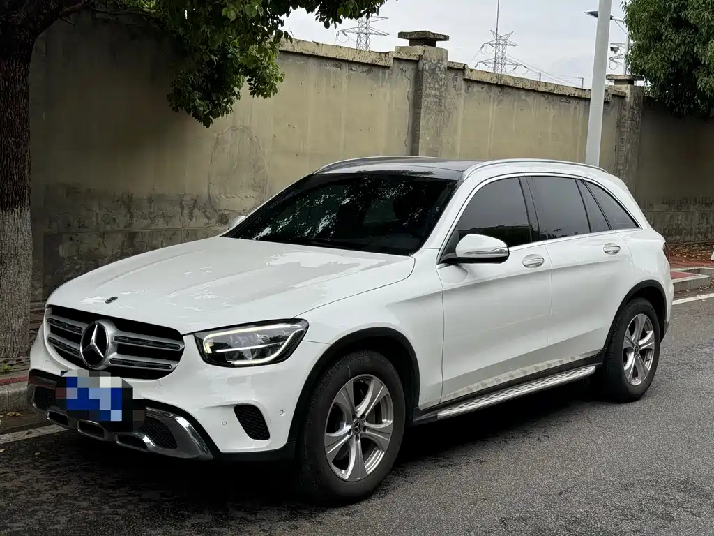 Mercedes-Benz GLC 2020