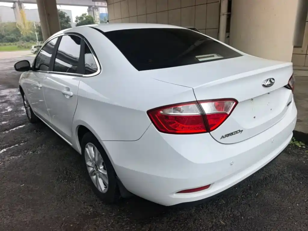 Chery Arrizo 7 — миниатюра 5