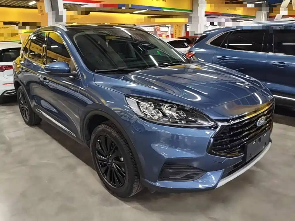 Ford Escape — миниатюра 4