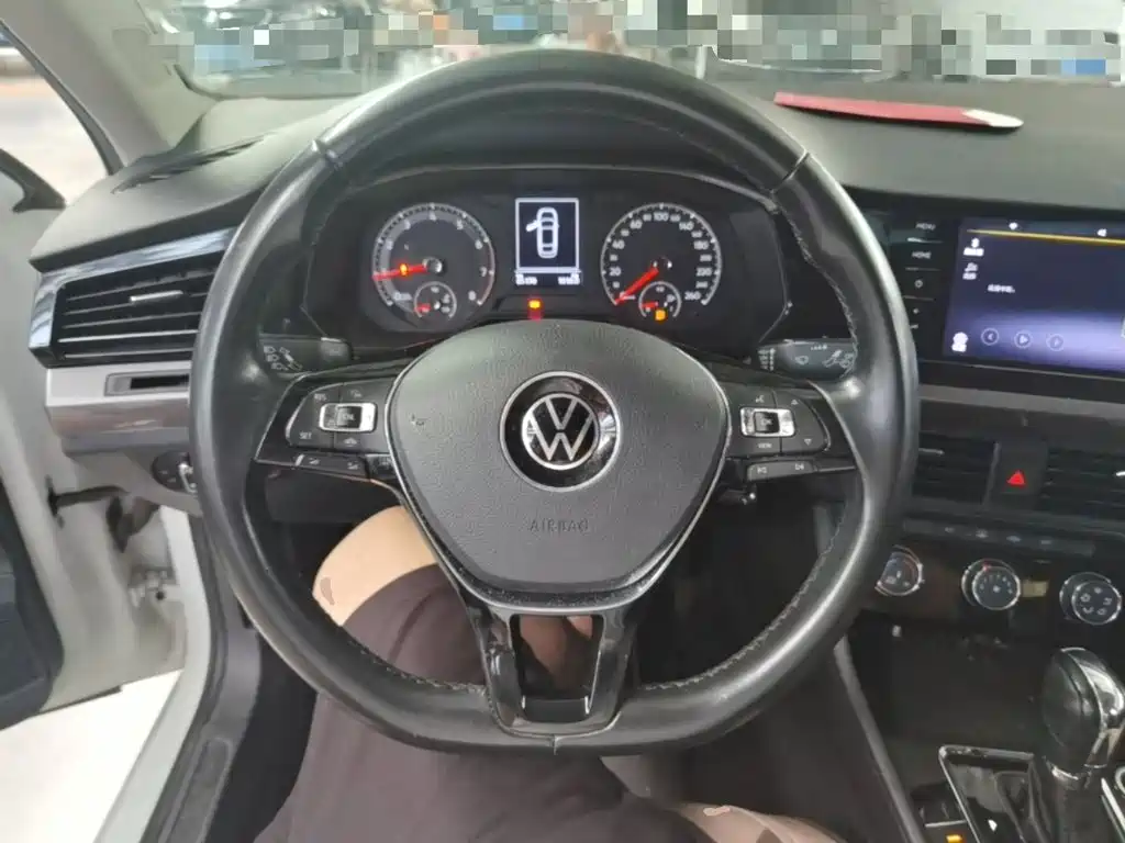 Volkswagen Bora — миниатюра 11