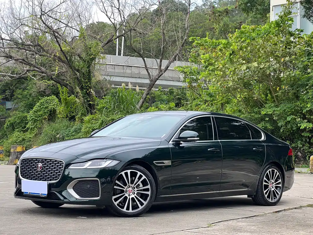 Jaguar XFL 2026