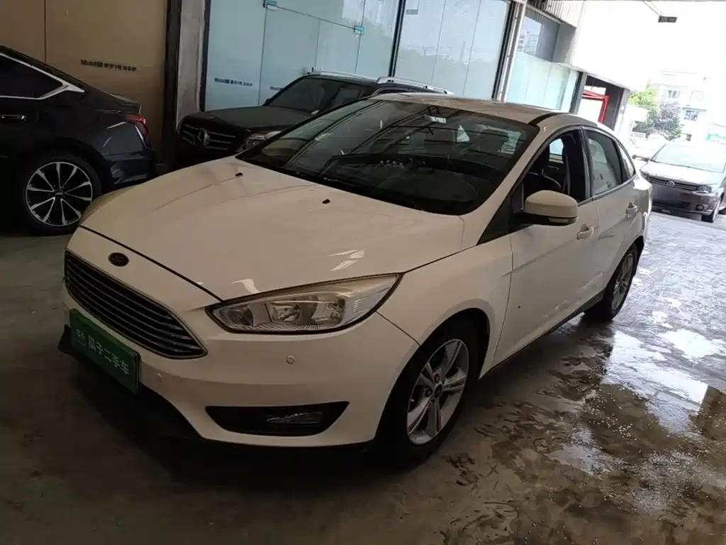 Ford Focus — миниатюра 2