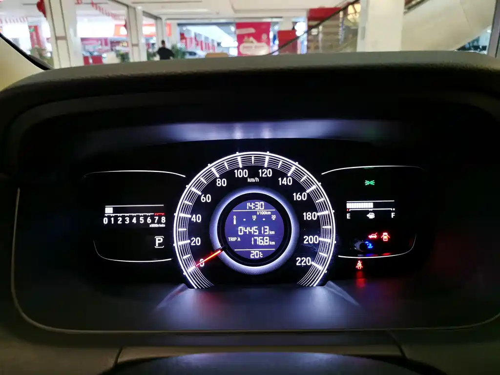 Honda Odyssey — миниатюра 7
