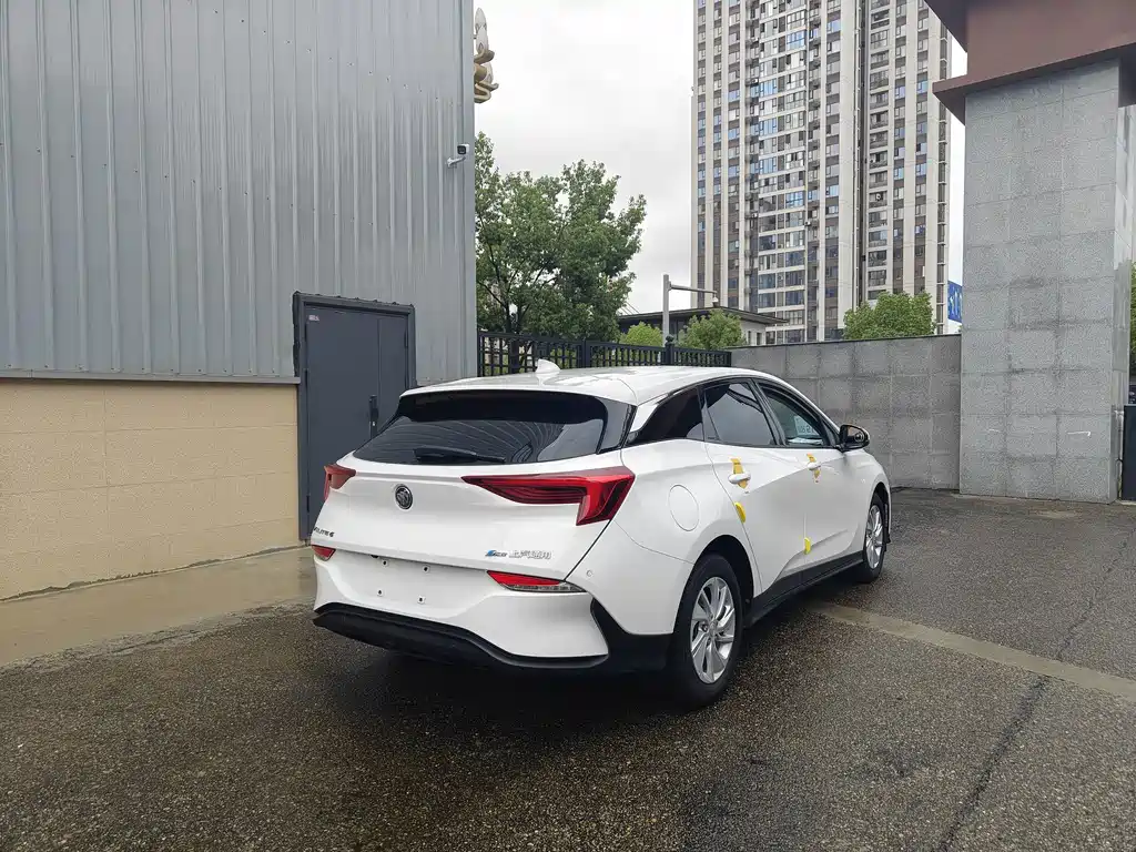 Buick Velite 6 — миниатюра 3