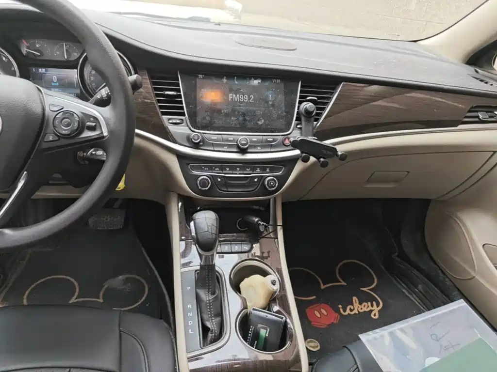 Buick Verano — миниатюра 13