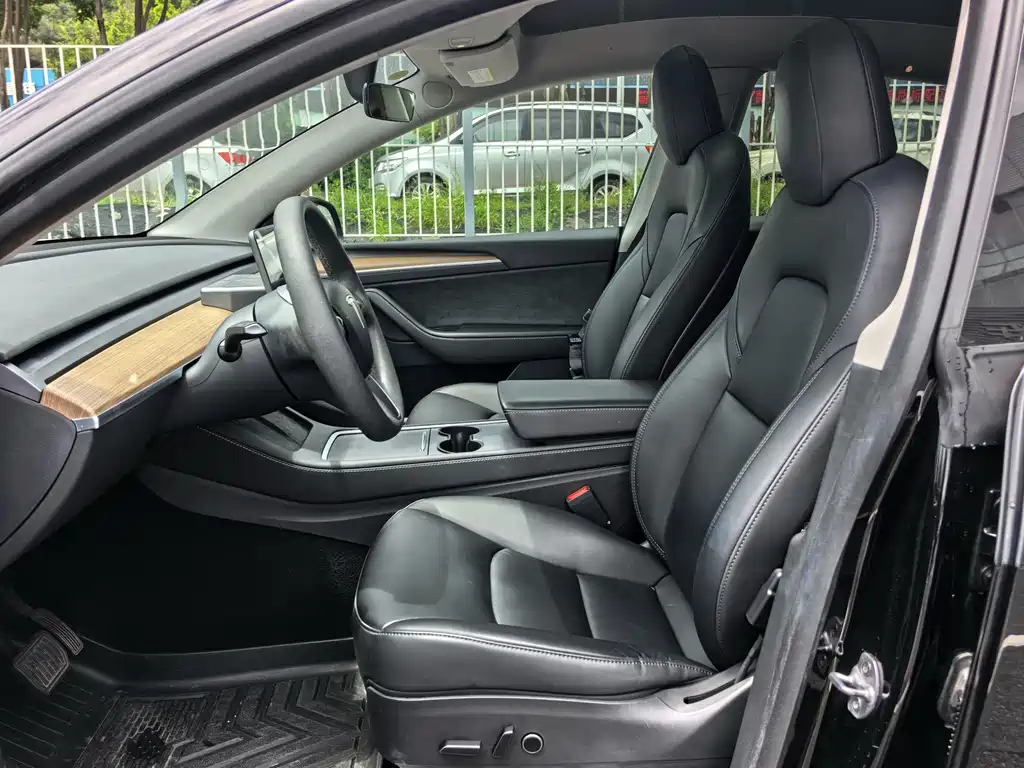 Tesla Model Y — миниатюра 11