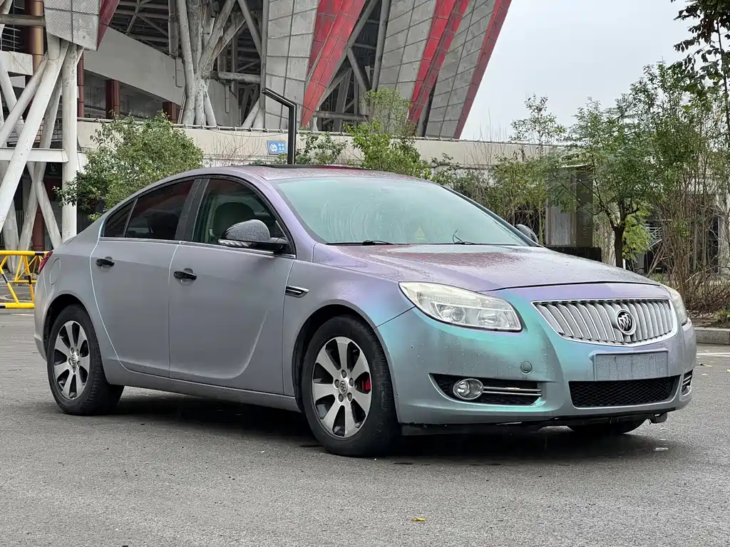 Buick Regal — миниатюра 2