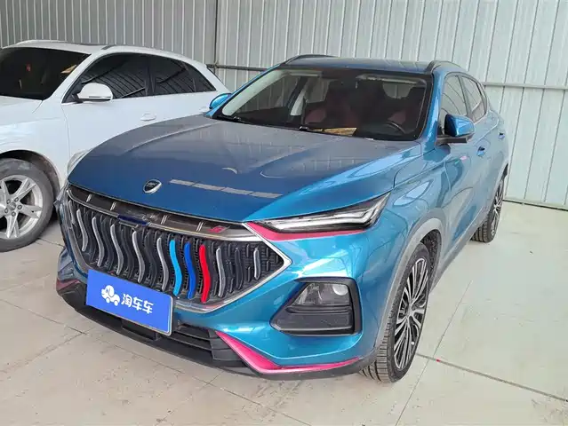 CHANGAN CHANGAN AUCHAN X5