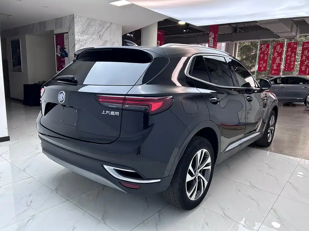 Buick Envision S S 2022 S 552T Luxury