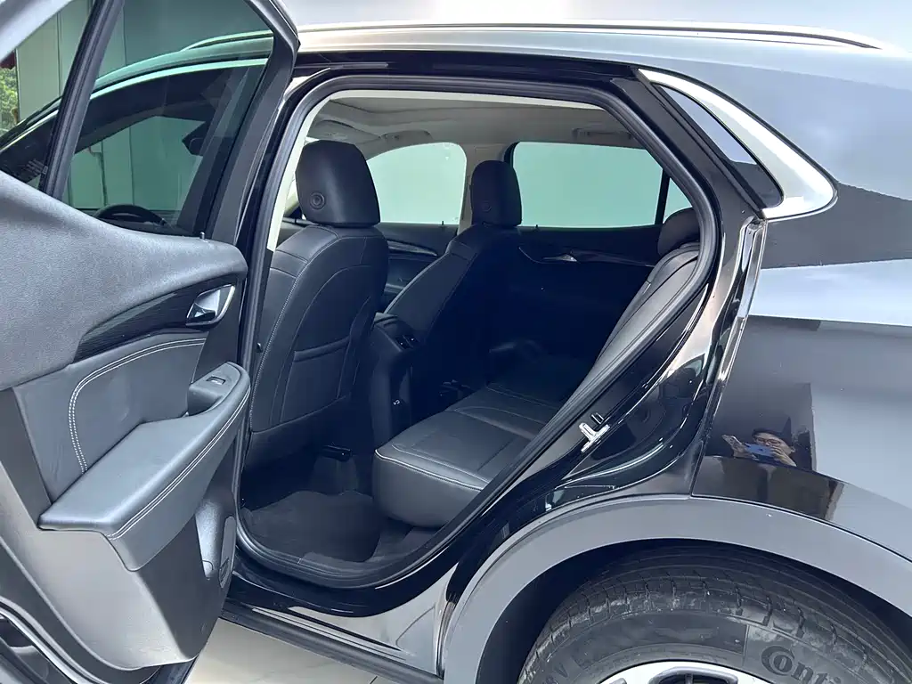 Buick Envision S S 2022 S 552T Luxury