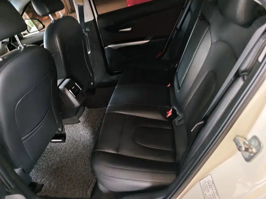 BAIC Senova D70 — миниатюра 17