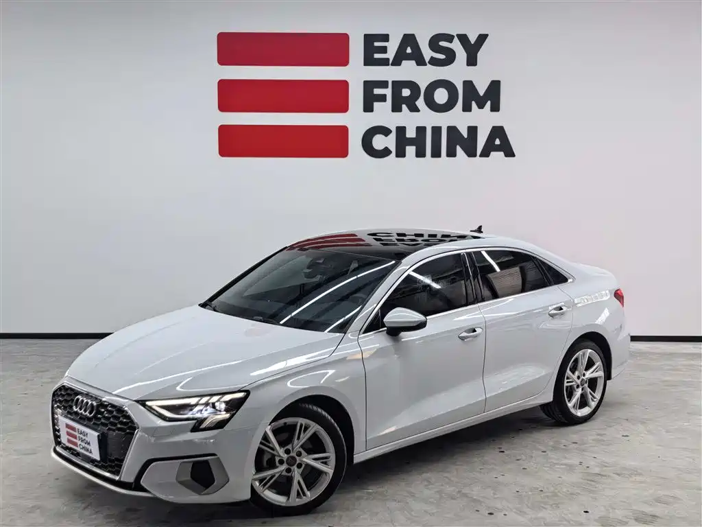 Audi A3 2021