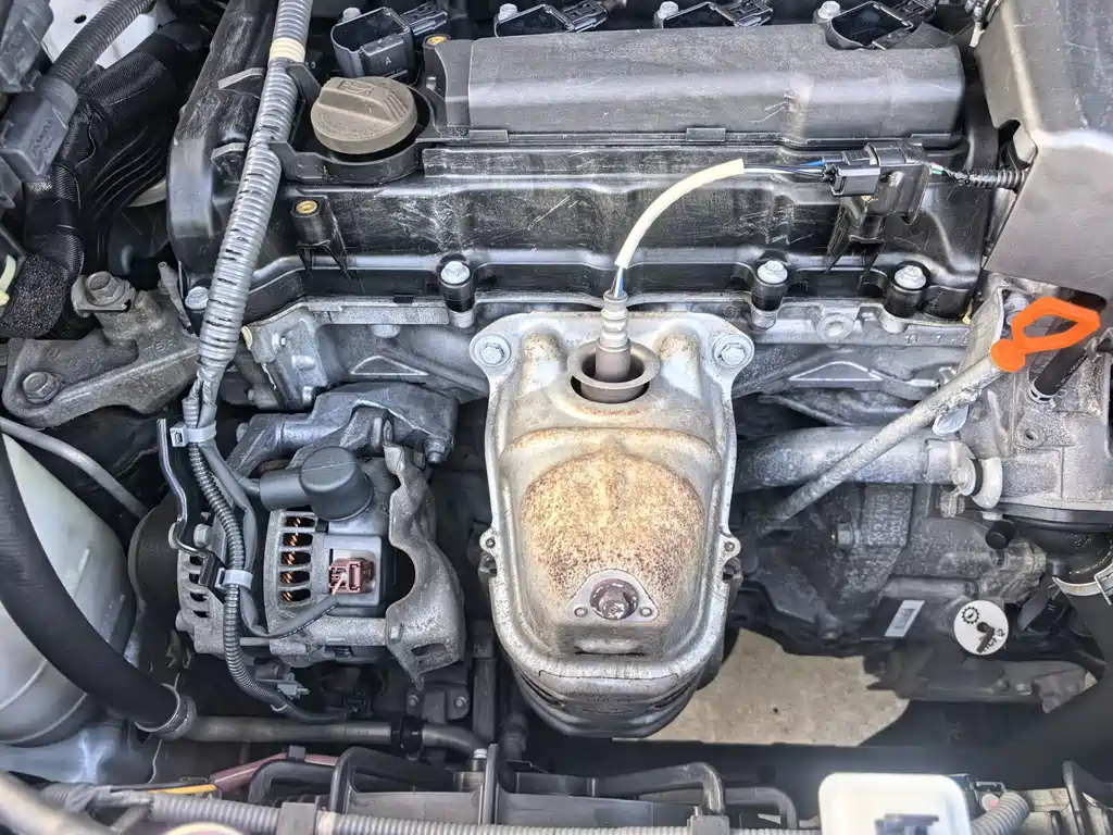 Honda Odyssey — миниатюра 18