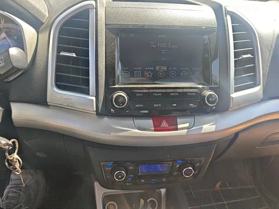 JAC Refine S3 — миниатюра 13