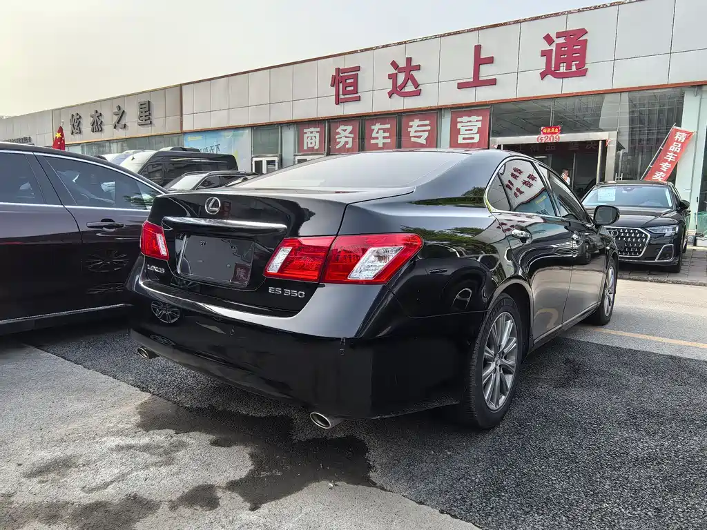 Lexus ES 2006 350 Luxury