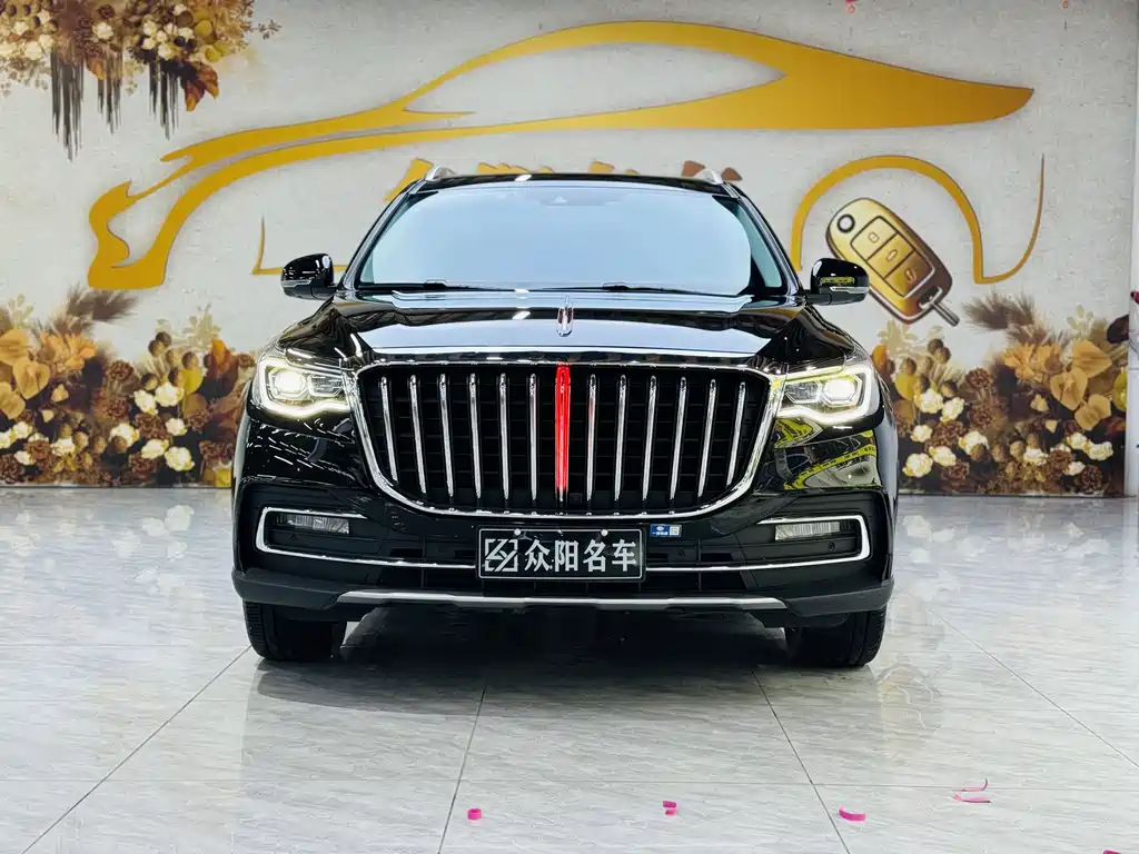 Hongqi HONGQI HS7