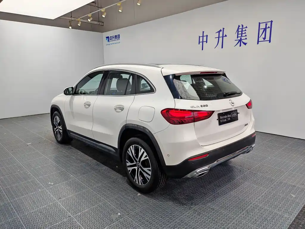 Mercedes-Benz GLA — миниатюра 4