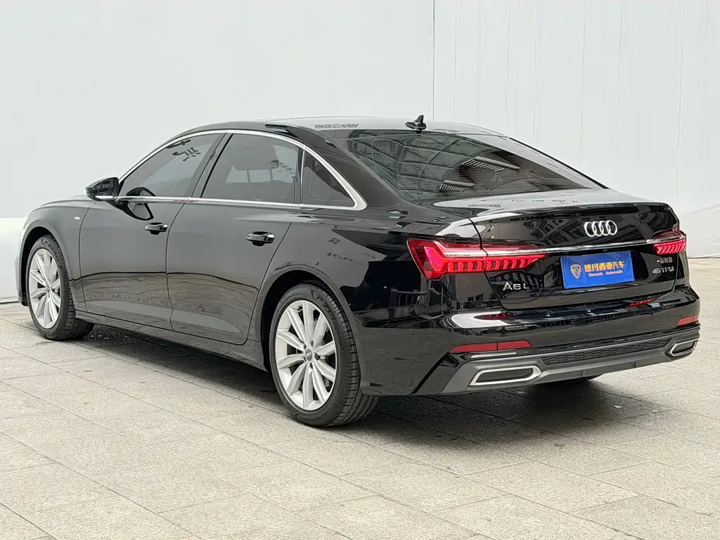 Audi A6L — миниатюра 15