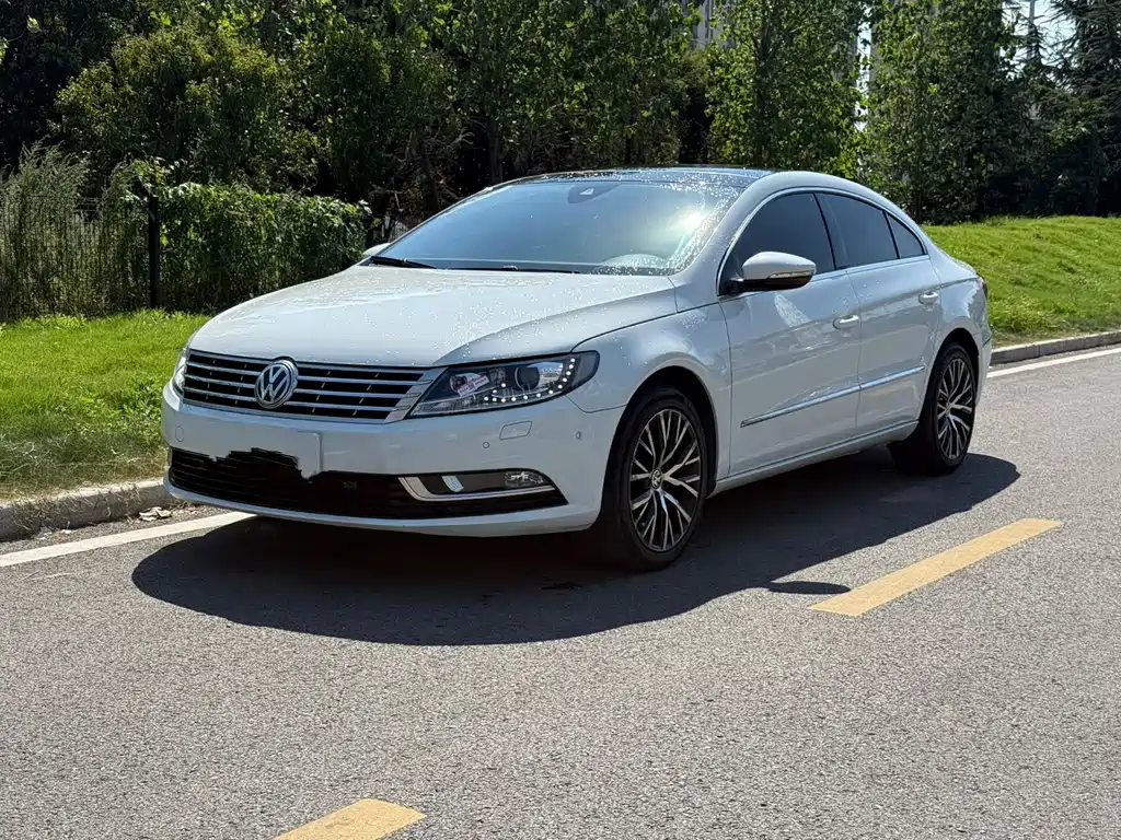 Volkswagen CC
