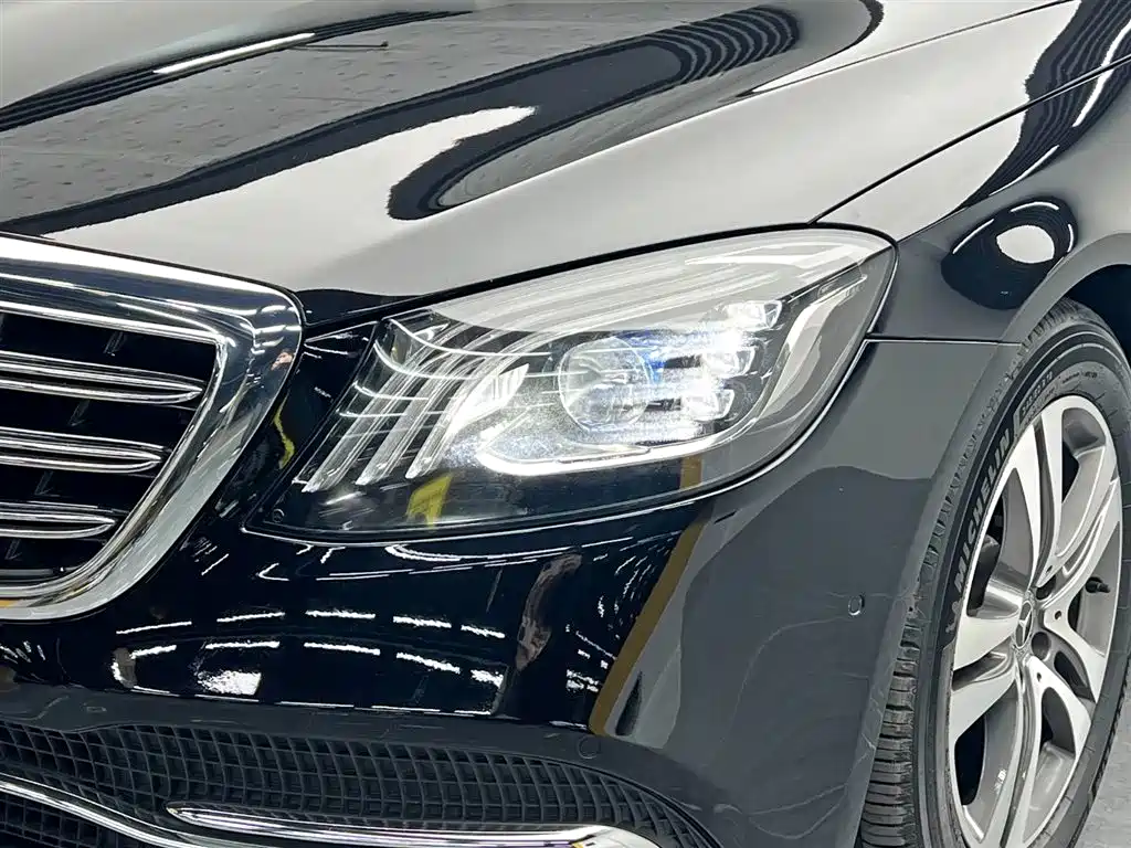 MERCEDES-BENZ S CLASS