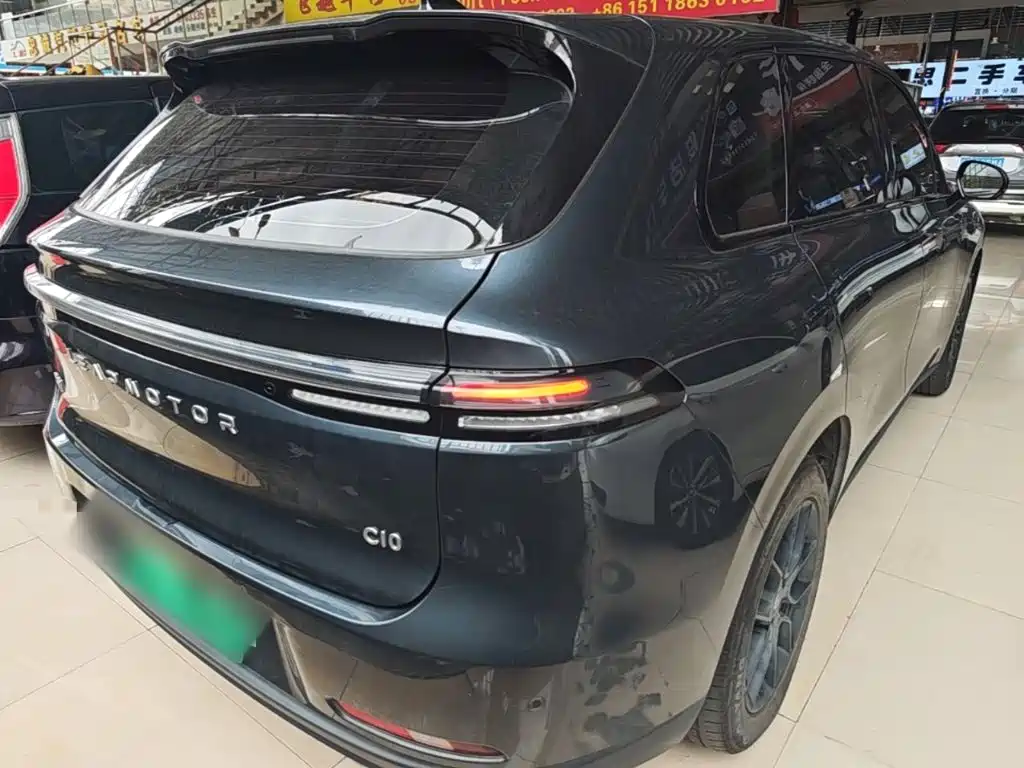 Leapmotor Leapmotor C10 — миниатюра 7