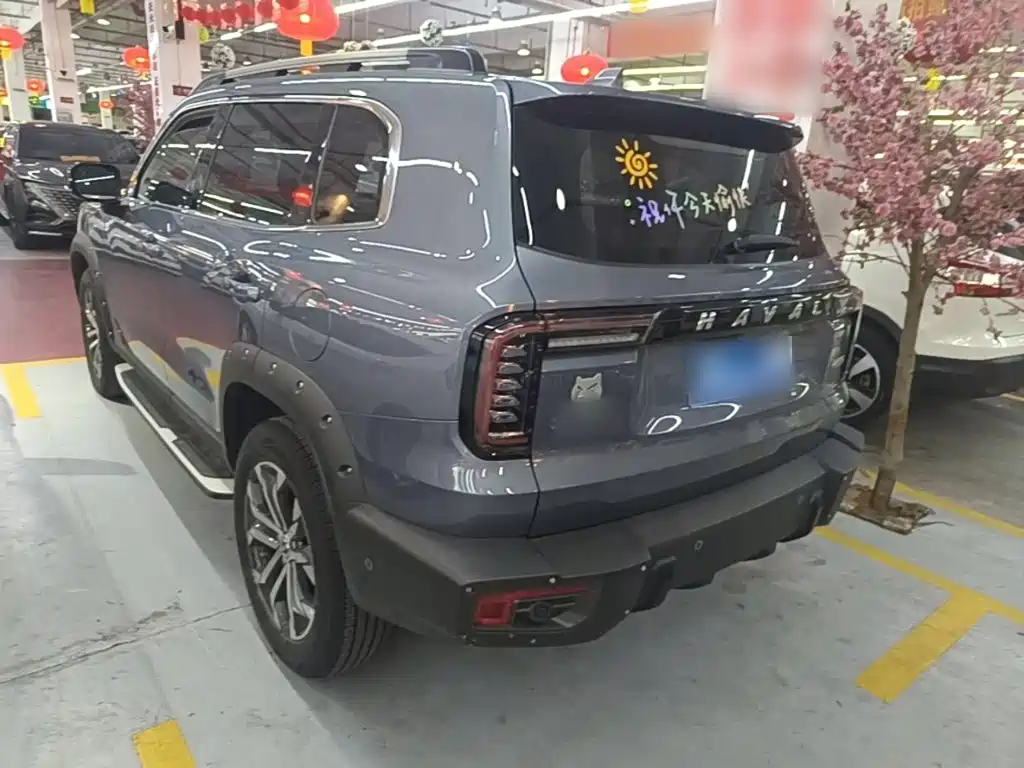 Haval Big Dog — миниатюра 5