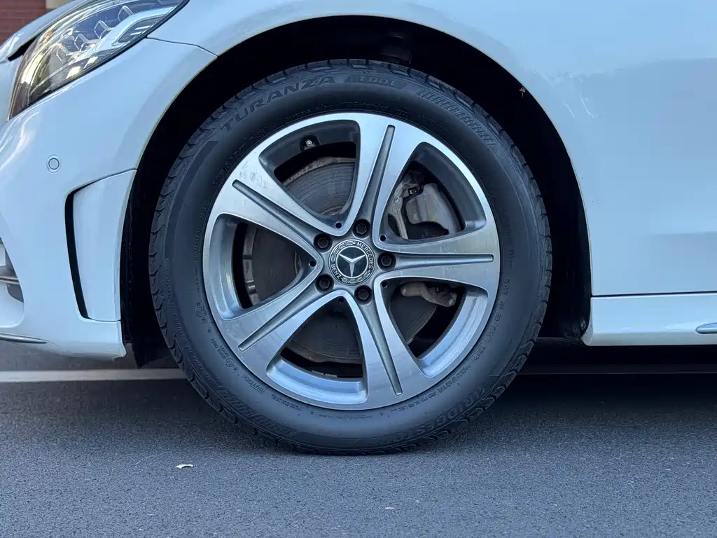 Mercedes-Benz C-Class — миниатюра 25