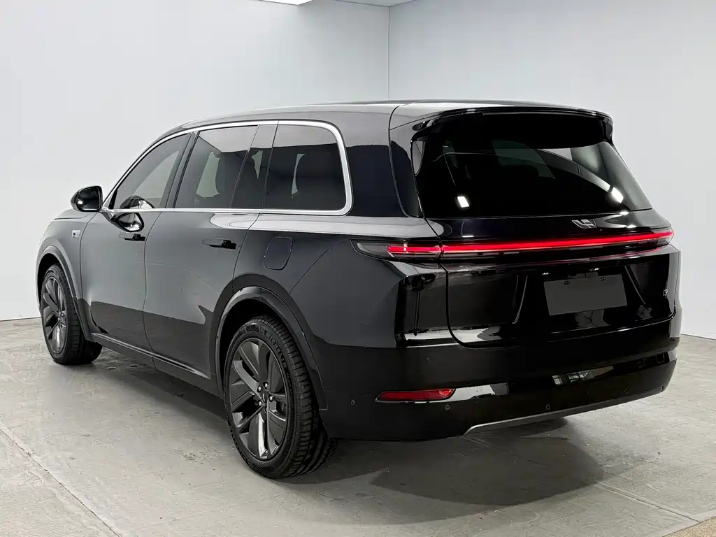 Li Auto Li L9 — миниатюра 5