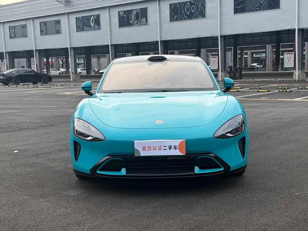 Xiaomi SU7 — миниатюра 2