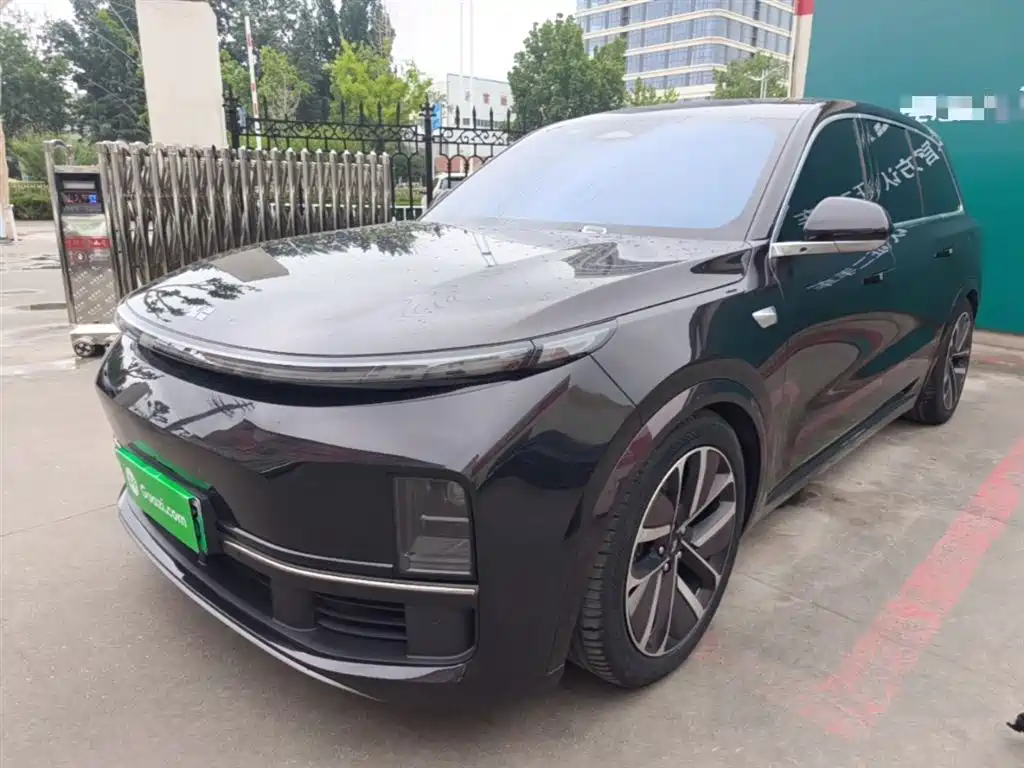 Li Auto Li L9 2024