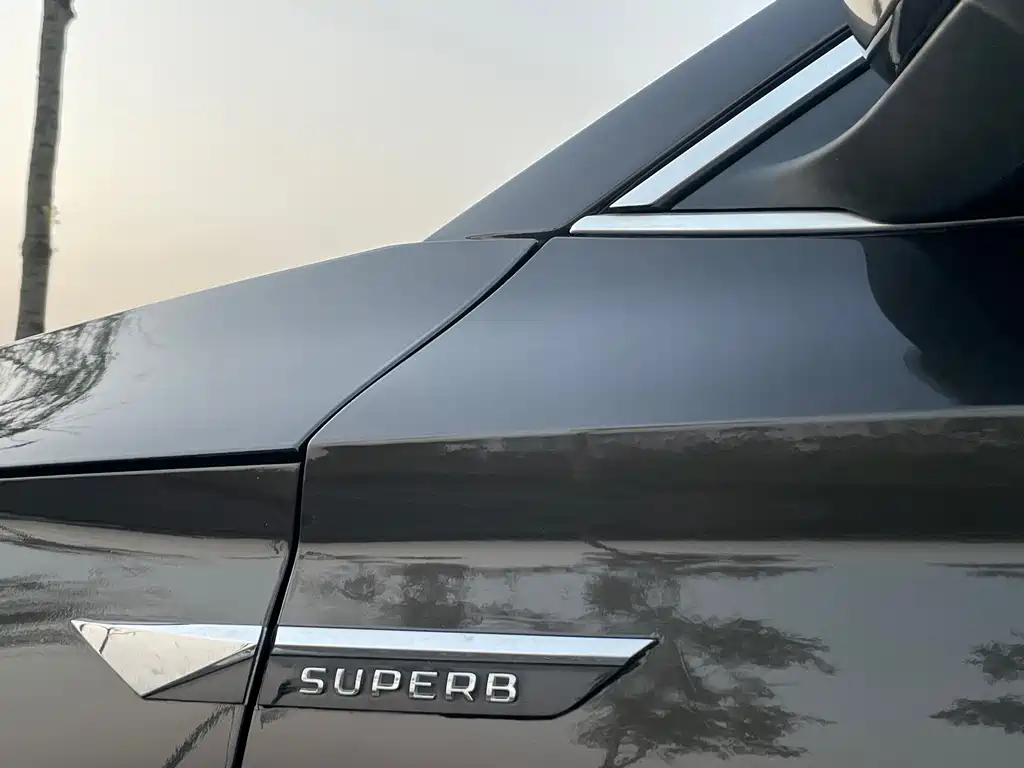 Skoda Superb — миниатюра 13