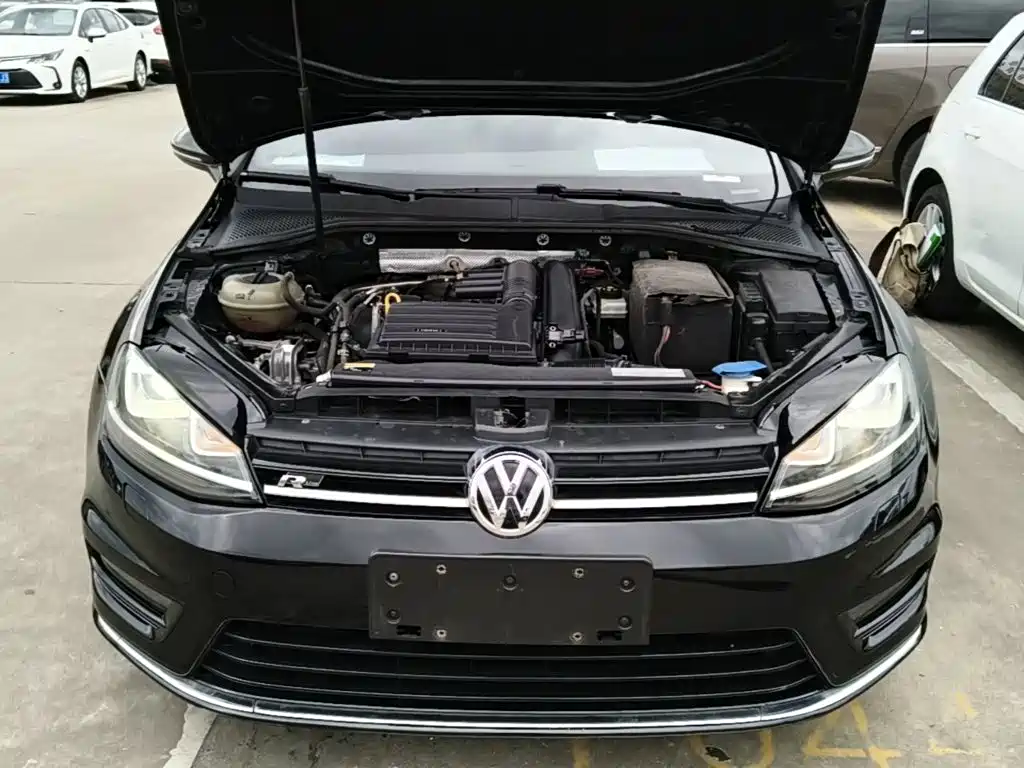 Volkswagen Golf — миниатюра 20