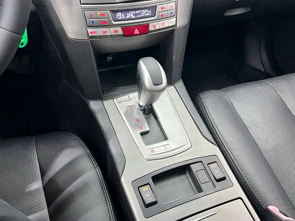 Subaru Outback — миниатюра 10