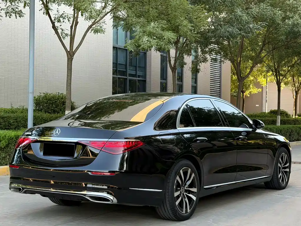 Mercedes-Benz S-Class — миниатюра 18