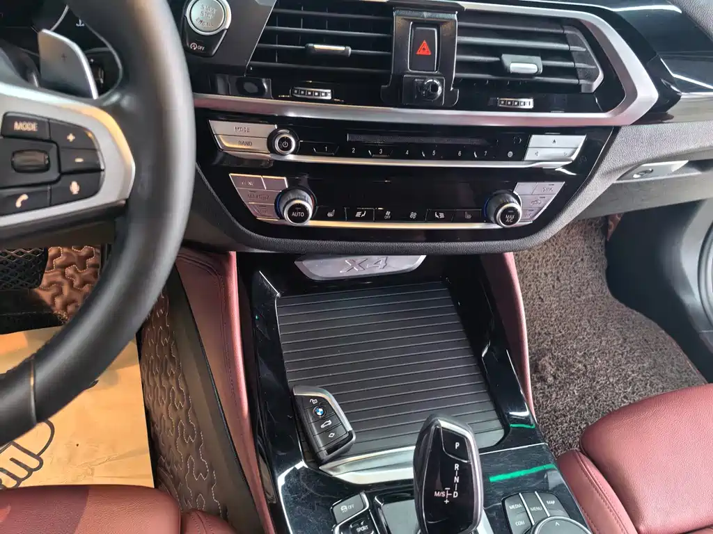 BMW X4 — миниатюра 20