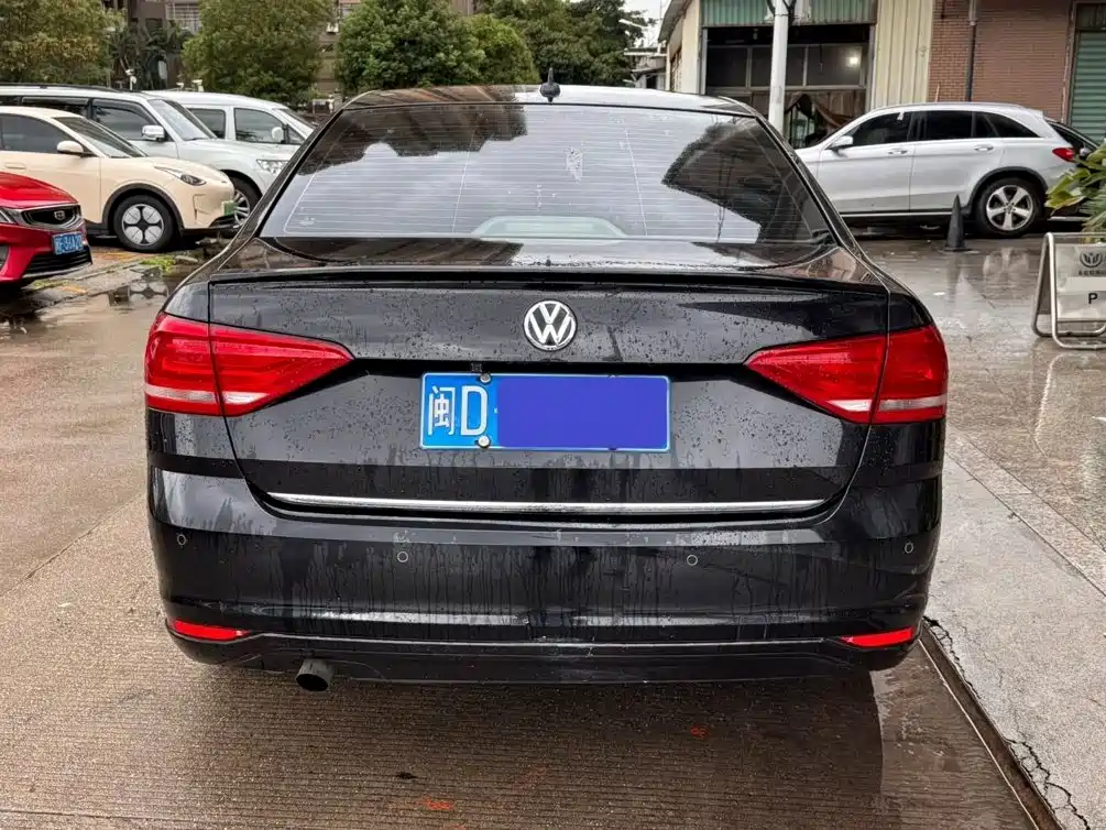 Volkswagen Lavida — миниатюра 6