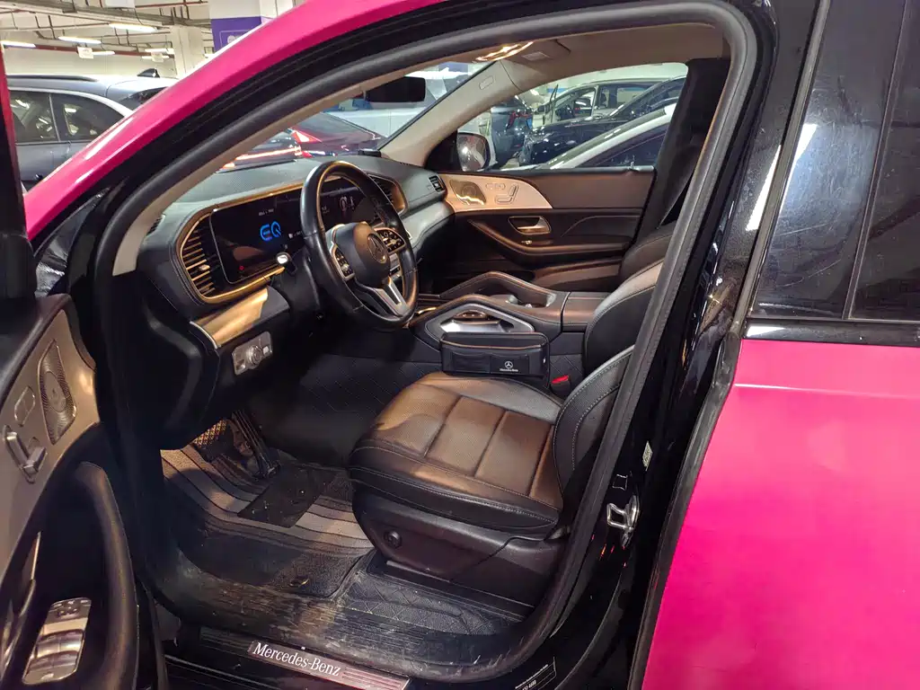 Mercedes-Benz GLE 2021 GLE 350 e 4MATIC