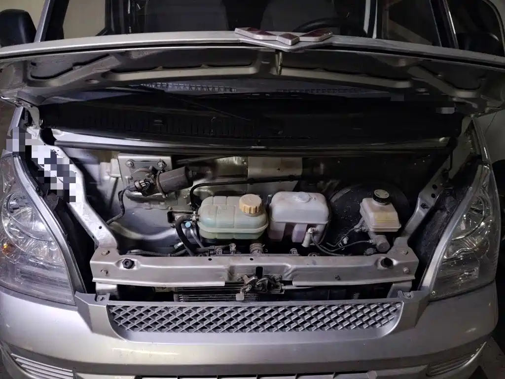 Wuling Rongguang — миниатюра 16