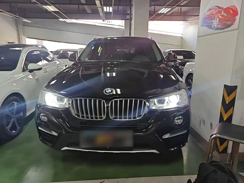 BMW X4 — миниатюра 3