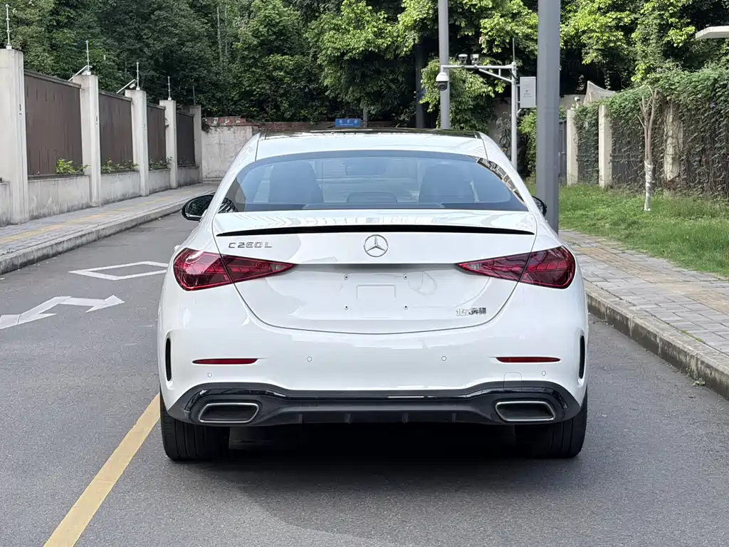 Mercedes-Benz C-Class C 2024 C 260 L Sport