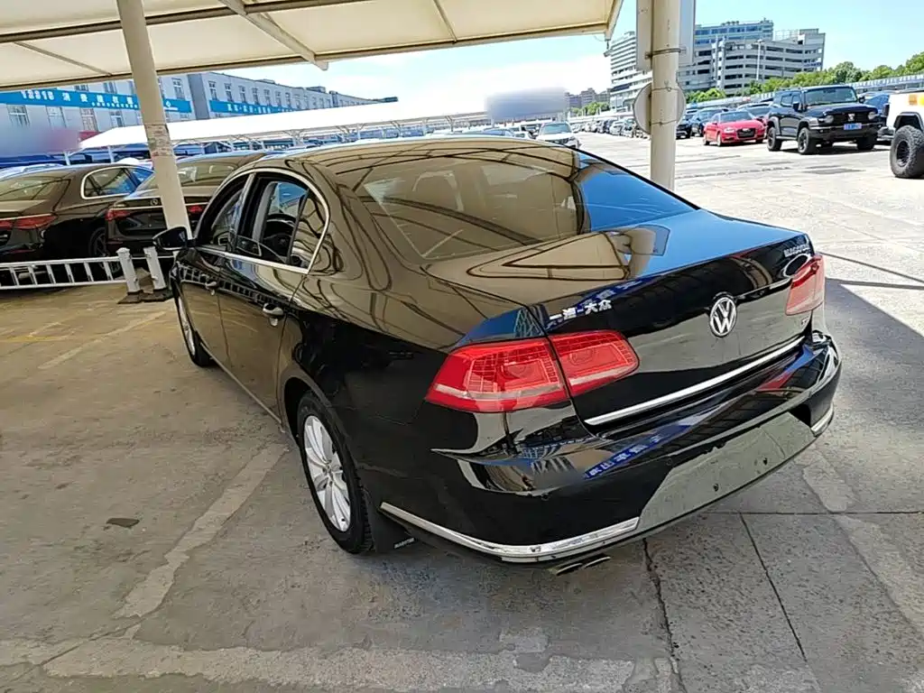 Volkswagen Magotan — миниатюра 5