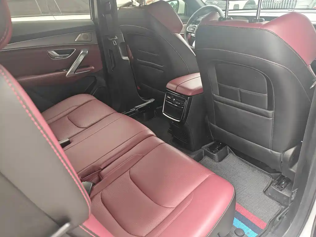 Jetour X70 — миниатюра 11